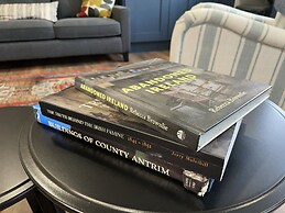 Narrow Gauge Cottage