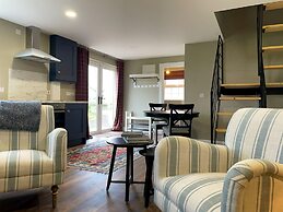 Narrow Gauge Cottage