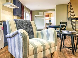 Narrow Gauge Cottage