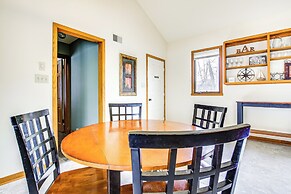 Lake Winnebago Family Retreat: Dock & Deck!