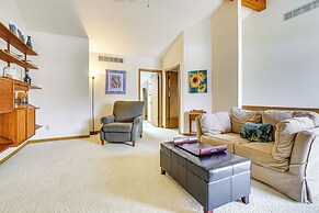 Lake Winnebago Family Retreat: Dock & Deck!