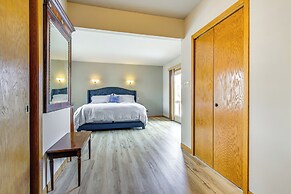 Lake Winnebago Family Retreat: Dock & Deck!