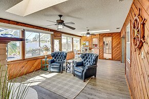 Private Outdoor Oasis: Luxe Palm Coast Retreat