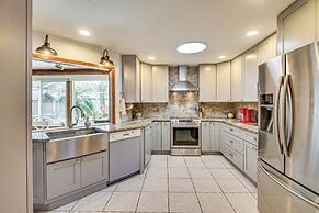 Private Outdoor Oasis: Luxe Palm Coast Retreat