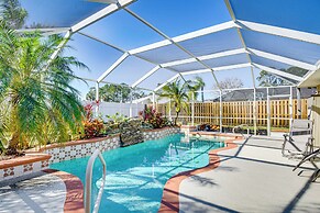 Private Outdoor Oasis: Luxe Palm Coast Retreat