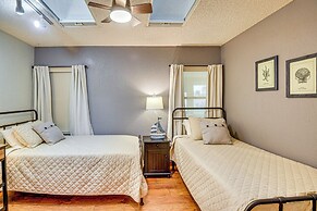 Private Outdoor Oasis: Luxe Palm Coast Retreat