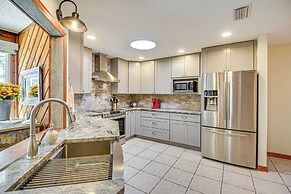 Private Outdoor Oasis: Luxe Palm Coast Retreat