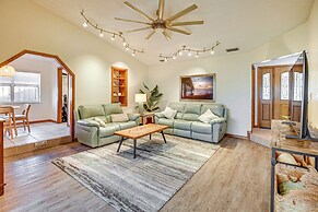 Private Outdoor Oasis: Luxe Palm Coast Retreat