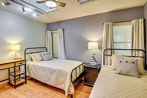 Private Outdoor Oasis: Luxe Palm Coast Retreat