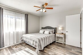 3 Mi to Tennyson St: Spacious Home w/ Private Deck