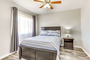 3 Mi to Tennyson St: Spacious Home w/ Private Deck