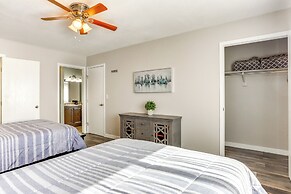 3 Mi to Tennyson St: Spacious Home w/ Private Deck