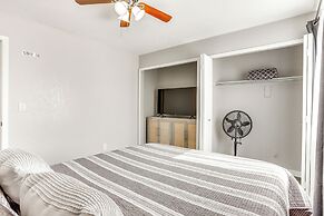 3 Mi to Tennyson St: Spacious Home w/ Private Deck