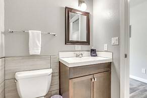 3 Mi to Tennyson St: Spacious Home w/ Private Deck