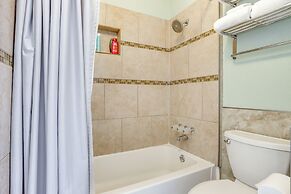 3 Mi to Tennyson St: Spacious Home w/ Private Deck