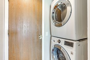 3 Mi to Tennyson St: Spacious Home w/ Private Deck