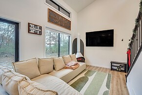 Lake House on 3 Acres w/ Private Dock in Minong!