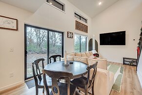 Lake House on 3 Acres w/ Private Dock in Minong!
