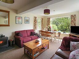 Nuthatch Cottage at Riverside Lodge