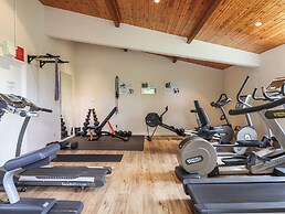 Hawfinch at Moorhead Country Holidays