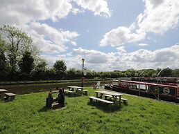 Above The Pub