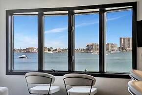 The Aura a Luxury Waterview Condo Heated Pool