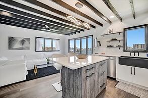 The Aura a Luxury Waterview Condo Heated Pool