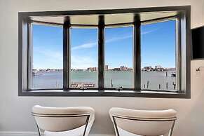 The Aura a Luxury Waterview Condo Heated Pool