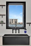 The Aura a Luxury Waterview Condo Heated Pool