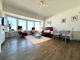 Apartment Wenduine With Stunning Sea View