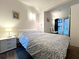 Apartment Wenduine With Stunning Sea View