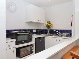 Bullfinch at Moorhead Country Holidays