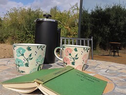 Pound Farm Mirror Houses: Meadow ÖÖD