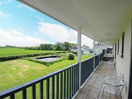 Holly at Moorhead Country Holidays