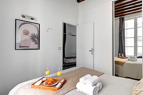 Charming 1BR in Saint-Germain Sleeps 4