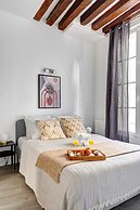 Charming 1BR in Saint-Germain Sleeps 4