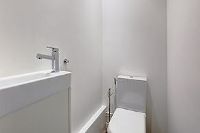 Charming 1BR in Saint-Germain Sleeps 4