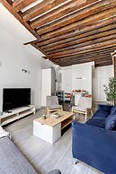 Charming 1BR in Saint-Germain Sleeps 4