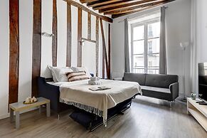 Charming 1BR in Saint-Germain Sleeps 4