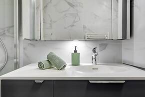 Charming 1BR in Saint-Germain Sleeps 4