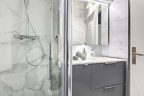 Charming 1BR in Saint-Germain Sleeps 4