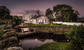 River Barn