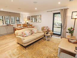 Deer Wood At Applethwaite Hall