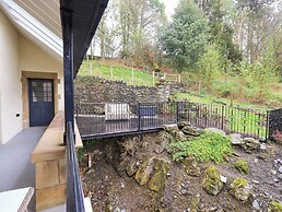 Deer Wood At Applethwaite Hall