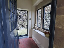 Deer Wood At Applethwaite Hall