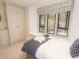 Deer Wood At Applethwaite Hall