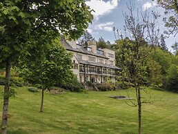 Deer Wood At Applethwaite Hall