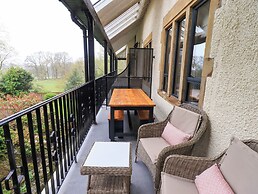 Deer Wood At Applethwaite Hall