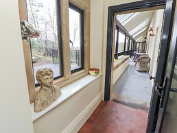 Deer Wood At Applethwaite Hall