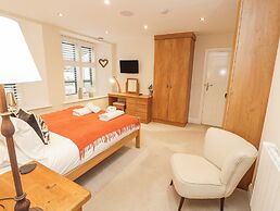 Deer Wood At Applethwaite Hall